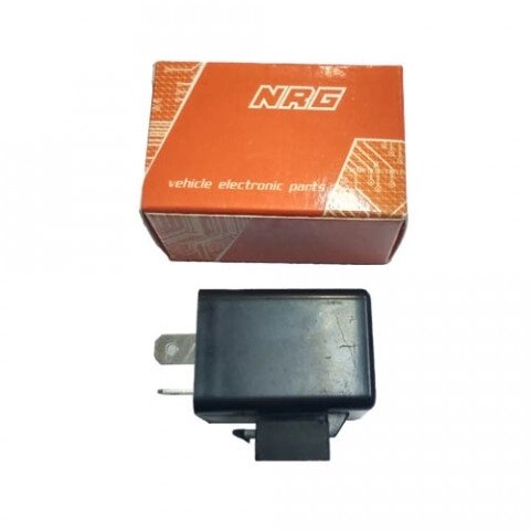 Реле указателей поворота 2х контактное NRG от компании ООО Мотоэнергия - фото 1