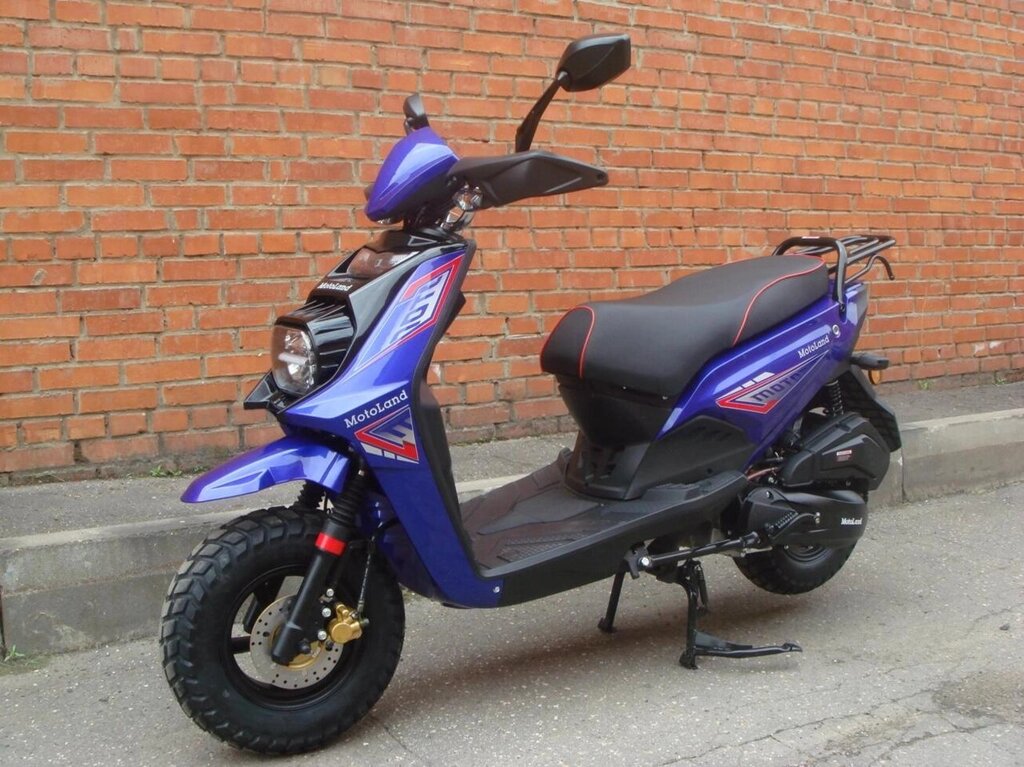 Скутер bws 150 Matrix 150cc от компании ООО Мотоэнергия - фото 1