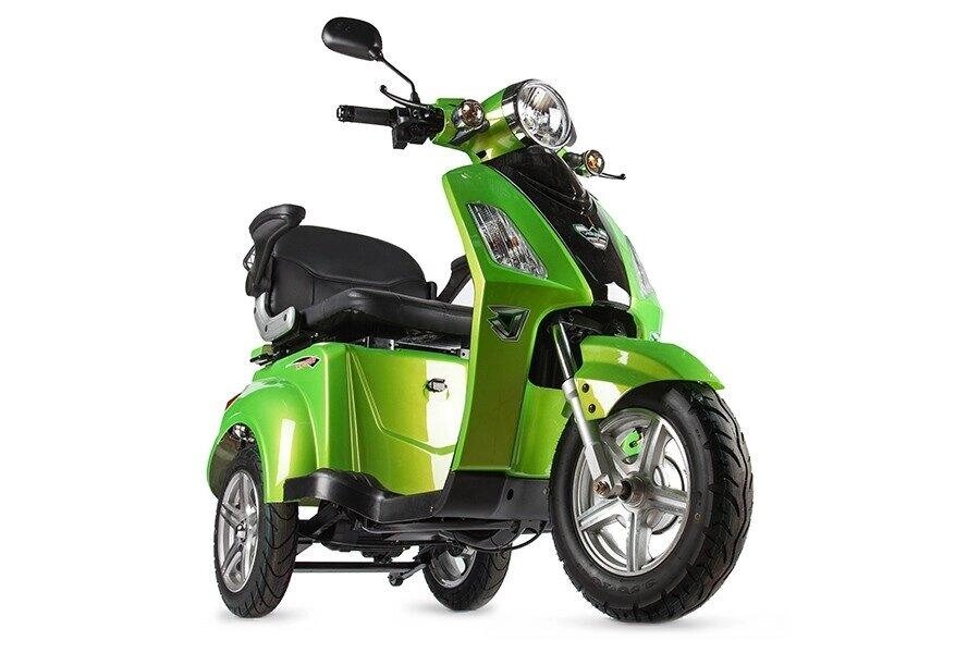 Трицикл электрический Volten Trike 1000W от компании ООО Мотоэнергия - фото 1