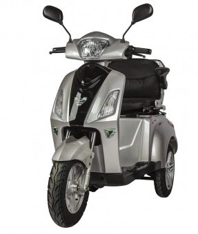 Трицикл электрический взрослый Volten Trike 1000W от компании ООО Мотоэнергия - фото 1
