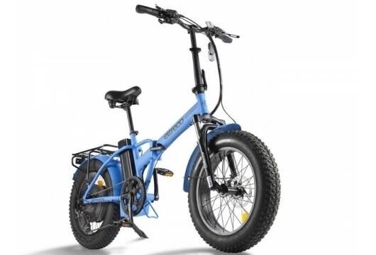 Велосипед электрический Eltreco MULTIWATT NEW 1000w от компании ООО «Молот Моторс Групп» - фото 1