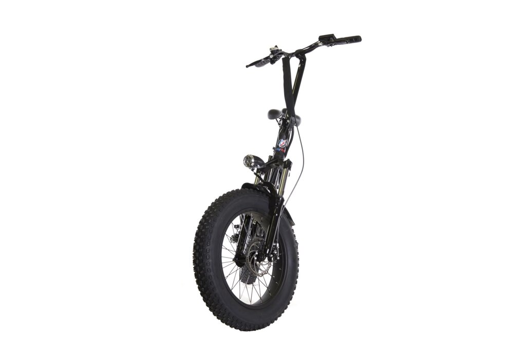 Велосипед электрический oxyvolt low fat ranger 750W от компании ООО Мотоэнергия - фото 1