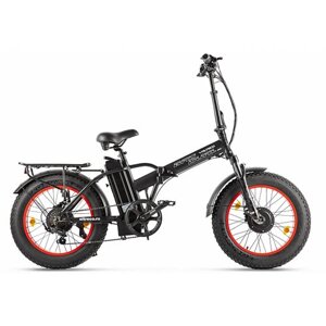 Велосипед электрический Volteco Bad Dual New 500X2W