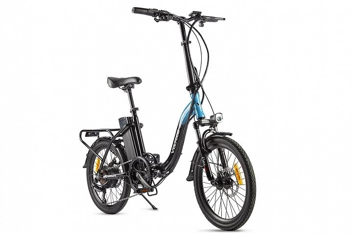 Велосипед электрический Volteco FLEX UP 500W от компании ООО Мотоэнергия - фото 1