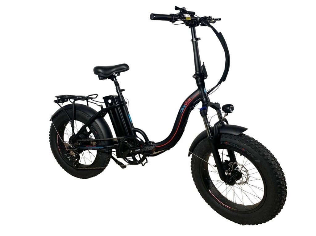 Велосипед электро oxyvolt low fat ranger 750W от компании ООО «Молот Моторс Групп» - фото 1