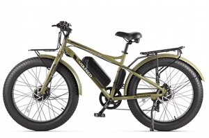 Велосипед электро Volteco Bigcat Dual New 1000W