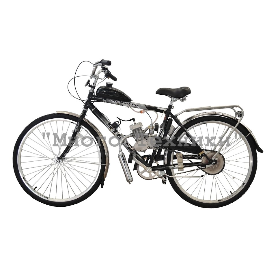 Велосипед с мотором Stels 79cc от компании ООО Мотоэнергия - фото 1