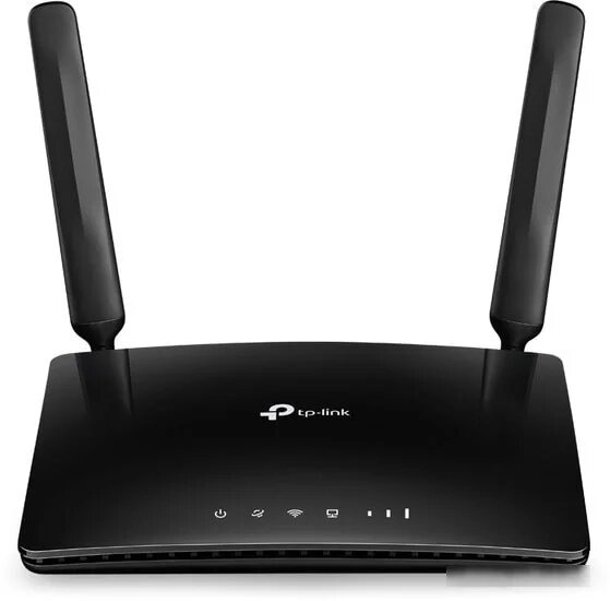 4G Wi-Fi роутер TP-Link TL-MR6400 v5 от компании Easybuy-top - фото 1