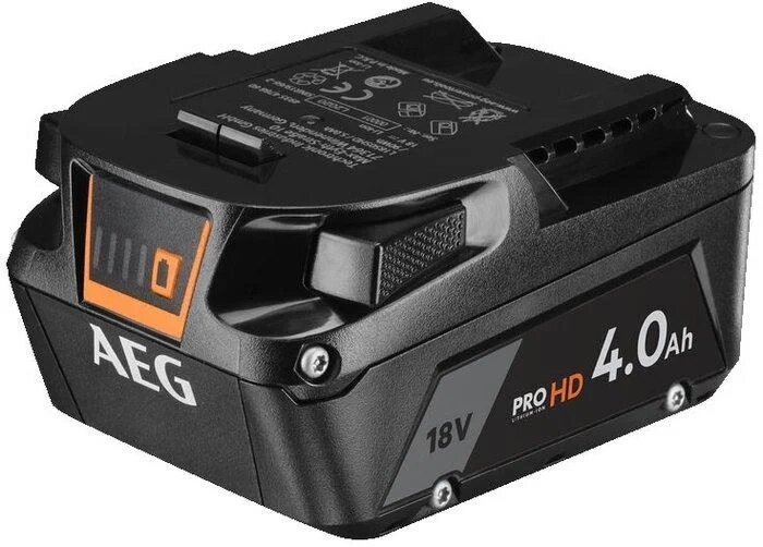 Аккумулятор AEG Powertools L1840SHD 4935478859 (18В/4 Ah) от компании Easybuy-top - фото 1