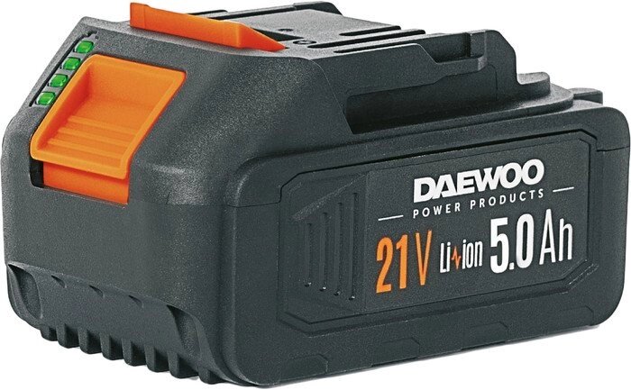 Аккумулятор Daewoo Power DABT 5021Li (21В/5 Ач) от компании Easybuy-top - фото 1