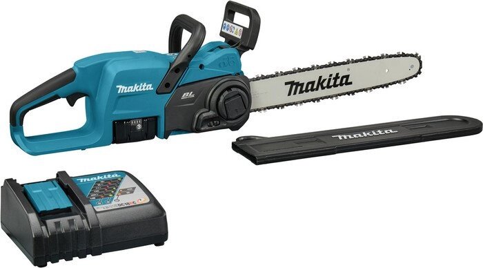 Аккумуляторная пила Makita DUC407RT (с 1-им АКБ 5 Ач) от компании Easybuy-top - фото 1