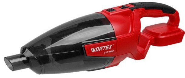 Автомобильный пылесос Wortex CVC 1860 (без АКБ) от компании Easybuy-top - фото 1