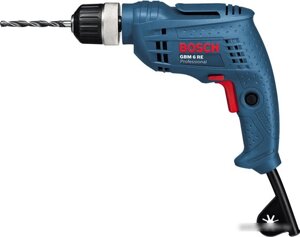 Безударная дрель Bosch GBM 6 RE Professional (0601472600)