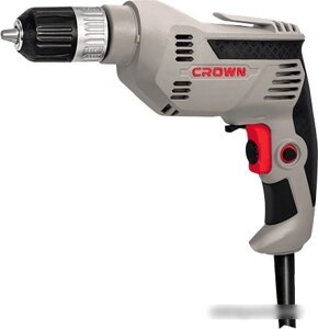 Безударная дрель Crown CT10143-13C