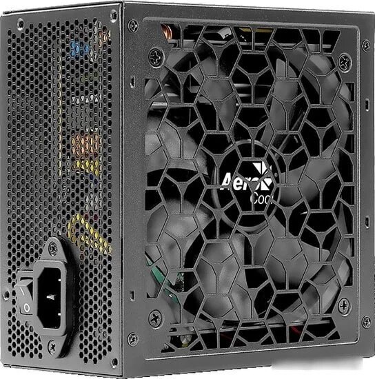 Блок питания AeroCool Aero White 500W от компании Easybuy-top - фото 1