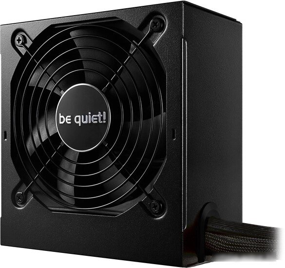 Блок питания be quiet! System Power 10 550W BN327 от компании Easybuy-top - фото 1