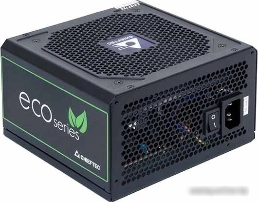 Блок питания Chieftec Eco Series GPE-600S от компании Easybuy-top - фото 1