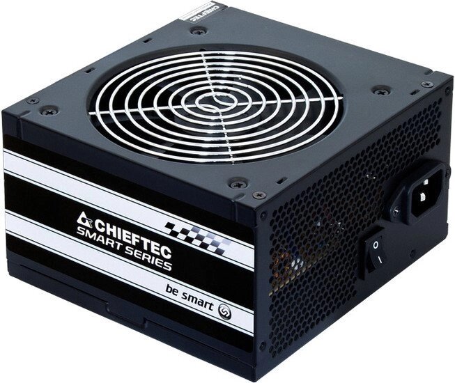 Блок питания Chieftec Smart 600W (GPS-600A8) от компании Easybuy-top - фото 1