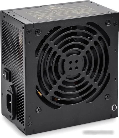 Блок питания DeepCool DE600 v2 DP-DE600US-PH от компании Easybuy-top - фото 1