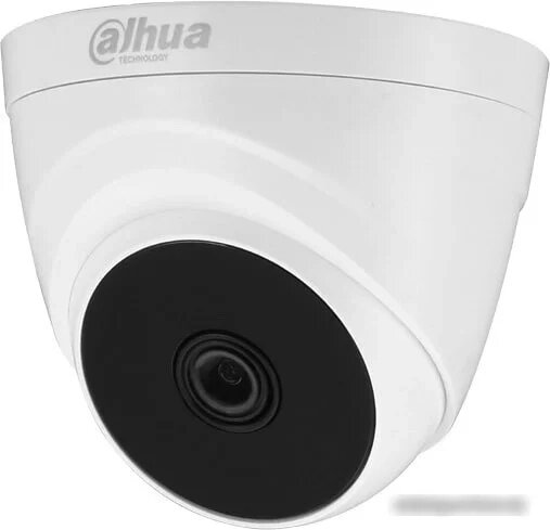 CCTV-камера Dahua DH-HAC-T1A11P-0360B от компании Easybuy-top - фото 1