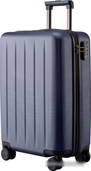 Чемодан-спиннер Ninetygo Danube Luggage 20" (темно-синий) от компании Easybuy-top - фото 1