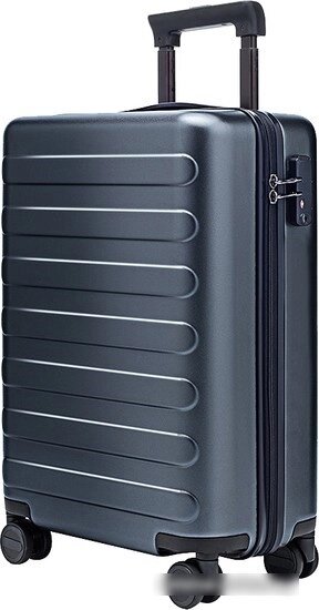 Чемодан-спиннер Ninetygo Rhine Luggage 20" (темно-серый) от компании Easybuy-top - фото 1