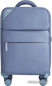 Чемодан-спиннер Ninetygo Space Original Luggage 20"голубой)
