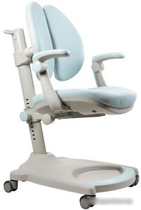 Детский ортопедический стул Calviano Smart (голубой)