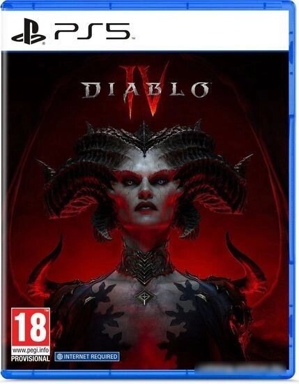 Diablo IV для PlayStation 5 от компании Easybuy-top - фото 1