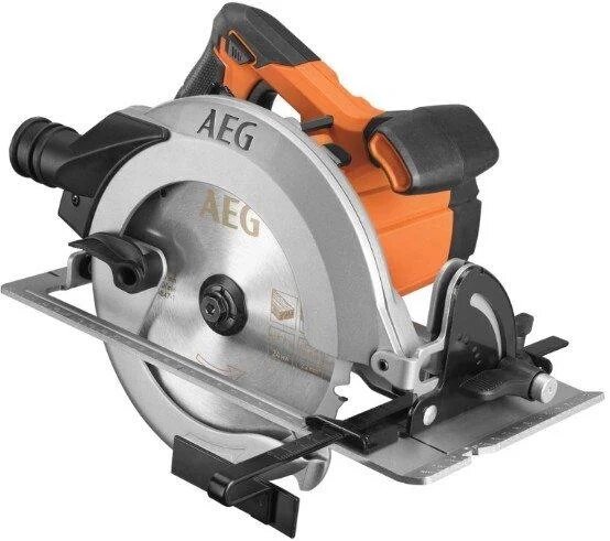 Дисковая (циркулярная) пила AEG Powertools KS 15-1 4935472007 от компании Easybuy-top - фото 1