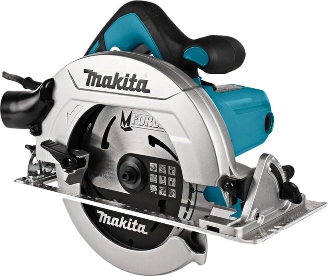 Дисковая пила Makita HS7611K от компании Easybuy-top - фото 1