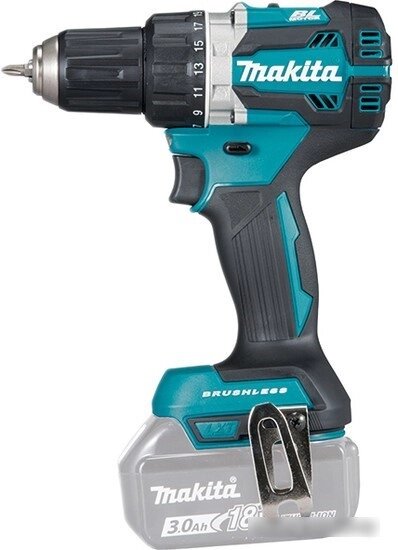 Дрель-шуруповерт Makita DDF484Z от компании Easybuy-top - фото 1