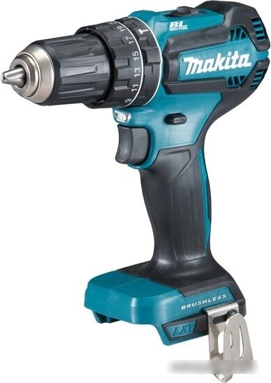 Дрель-шуруповерт Makita DHP485Z (без АКБ) от компании Easybuy-top - фото 1