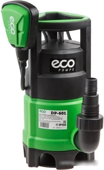 Дренажный насос ECO DP-601 от компании Easybuy-top - фото 1