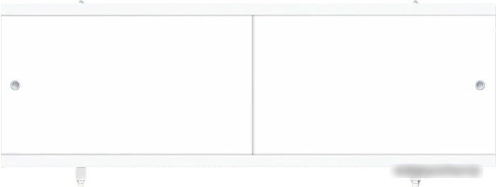 Экран под ванну Метакам Кварт 168 (белый) от компании Easybuy-top - фото 1