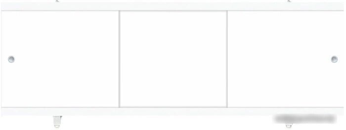 Экран под ванну Метакам Монолит-М 148 (белый) от компании Easybuy-top - фото 1