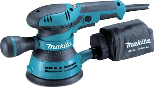 Эксцентриковая шлифмашина Makita BO5040 от компании Easybuy-top - фото 1