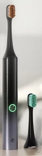 Электрическая зубная щетка Enchen Aurora T2 (черный)