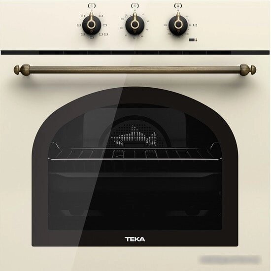 Электрический духовой шкаф TEKA HRB 6100 VNB Brass от компании Easybuy-top - фото 1