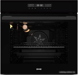 Электрический духовой шкаф ZorG NEO616 (черный)