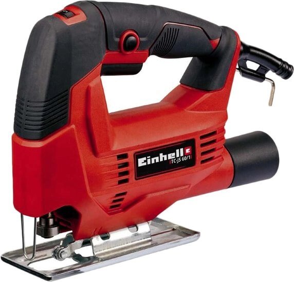 Электролобзик Einhell TC-JS 60/1 от компании Easybuy-top - фото 1