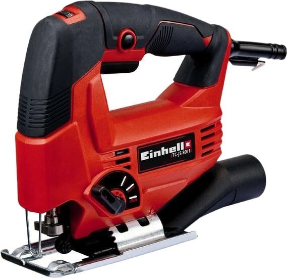 Электролобзик Einhell TC-JS 80/1 от компании Easybuy-top - фото 1