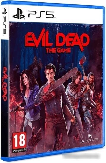 Evil Dead: The Game для PlayStation 5 от компании Easybuy-top - фото 1