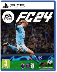 FC 24 для PlayStation 5