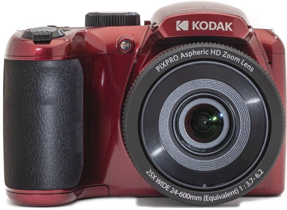 Фотоаппарат Kodak Pixpro AZ255 (красный) от компании Easybuy-top - фото 1