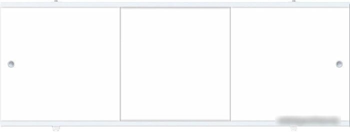 Фронтальный экран под ванну Метакам Премиум А 168 ЭПS_004496 (белый) от компании Easybuy-top - фото 1