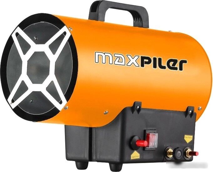 Газовая тепловая пушка MaxPiler MGH-1201 от компании Easybuy-top - фото 1