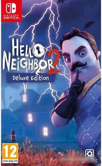 Hello Neighbor 2 для Nintendo Switch от компании Easybuy-top - фото 1