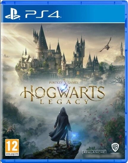 Hogwarts Legacy для PlayStation 4 от компании Easybuy-top - фото 1