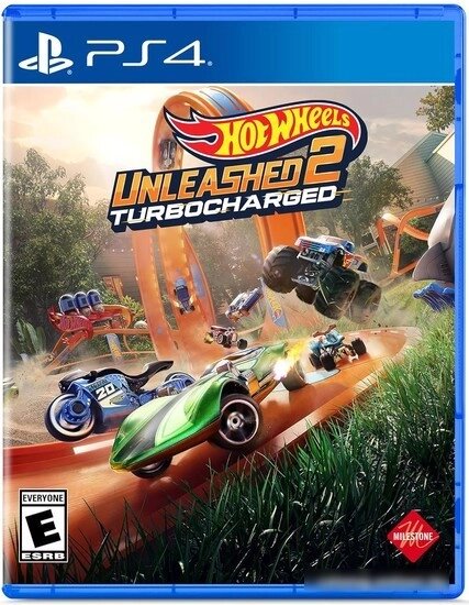 Hot Wheels Unleashed 2: Turbocharged для PlayStation 4 от компании Easybuy-top - фото 1